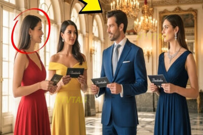 BILLONARIO dio 4 TARJETAS de CRÉDITO BLACK para probar a 4 MUJERES – lo que la EMPLEADA compró lo de…