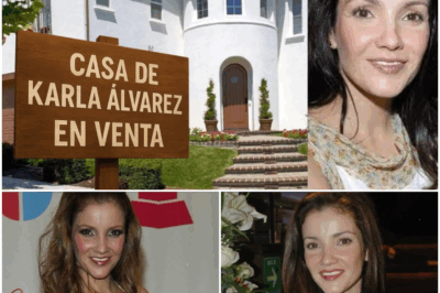 La CASA Abandonada de Karla Álvarez, Donde MURIÓ y su Patrimonio Neto…