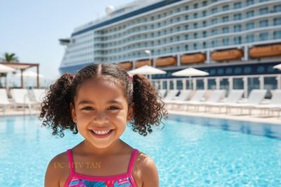 Niña desapareció en un crucero en 2004 10 años después su hermano encontró su Facebook…