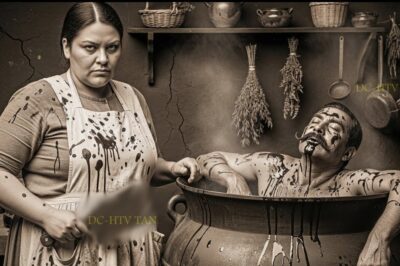 (1876, Oaxaca) La esposa que descuartizó a su marido y cocinó su carne para su familia…