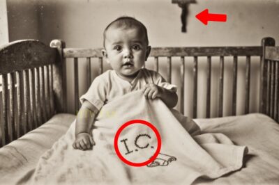 En La Foto: Un Bebé Dejado En Un Orfanato En 1921 —Pero Su Verdadero Nombre Quedó Oculto Por Décadas