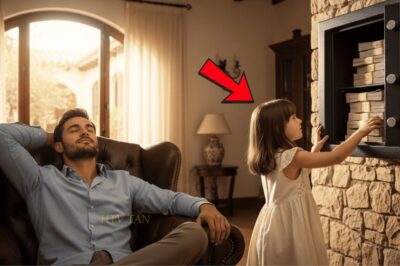 Millonario Fingió Dormir Para Poner A Prueba A La Hija Del Conserje… Y Se Heló Al Ver Lo Que Hizo