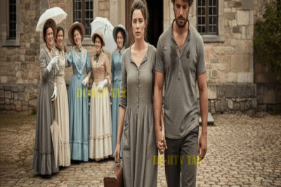 Se rieron de ella por casarse con un hombre sencillo — pero él era un heredero millonario!