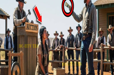 Pagó la Mayor Oferta por la Mujer Apache… Y Nadie Imaginó lo que Sucedió Después…