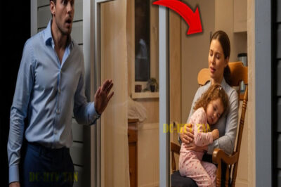 MILLONARIO ENTRÓ A ESCONDIDAS A LA CASA DE LA SIRVIENTA… Y LO QUE ENCONTRÓ LO HIZO TEMBLAR…