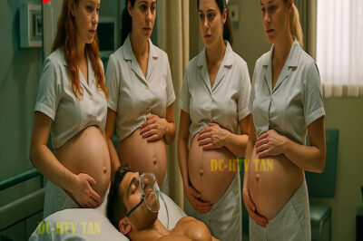 Enfermeras empiezan a EMBARAZARSE al cuidar a un paciente en coma. Pero cuando se nota un detalle…