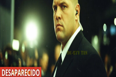 Guardaespaldas desapareció en un evento, años después un fotógrafo reveló lo que captó en una foto…