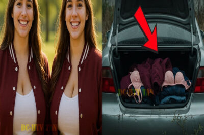 Gemelas Desaparecen al Tomar un Uber — 5 Años Después Encuentran Esto…