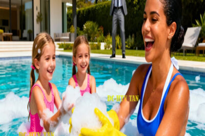 MILLONARIO LLEGA TEMPRANO A CASA Y QUEDA EN SHOCK CON LO QUE VE…