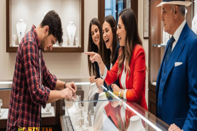 💔 Se Rieron Del Chico Humilde En La Joyería — Sin Saber Que Su Padre Era El Hombre Más Rico De La Ciudad 💎😱