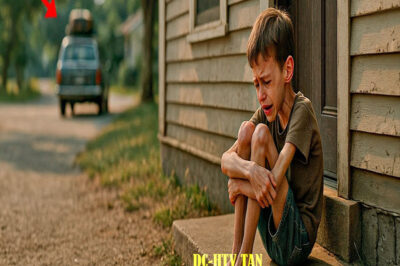 Padres ABANDONAN a su hijo Adoptado en la Mudanza. Días después, el nuevo Inquilino lo encuentra…