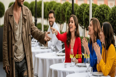 Granjero Rico Pone A Prueba A Su Novia Disfrazado De Mendigo — ¡Su Reacción Sorprende A Todos!…