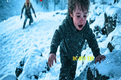 Un niño fue golpeado sin piedad por su madrastra cruel… pero esa noche pagó el precio de su maldad…