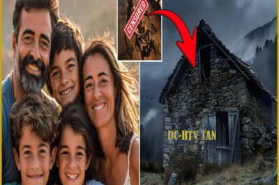 Familia Perdida 15 Años — Hallada en CABAÑA con SECRETO TERRIBLE…