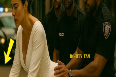 La policía se burló de ella, creyendo que era una persona común ¿qué pasó después? …