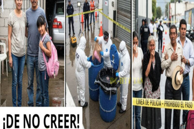 Familia de Tepatitlán desaparece camino a Guadalajara — meses después una pista surge en una bodega…