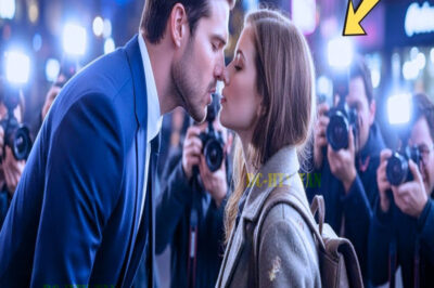 Millonario besó una chica sin hogar para escapar de un matrimonio forzado—lo que pasó lo sorprendió…