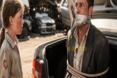 Chica Pobre Encuentra A Millonario En El Maletero… Su Reacción Al Ver Su Rostro Le Cambia La Vida…