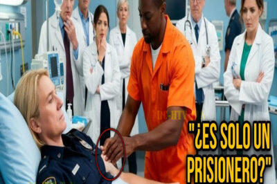 Médicos Fallaron, Un Preso Descubrió La Verdad Oculta, Sorprendente Y Finalmente Liberadora…