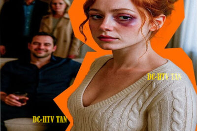 Al ver que tenía un moretón bajo el ojo, mis padres se quedaron en silencio y se fueron. Mi esposo …