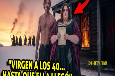 Hombre de la Montaña Aún Virgen a los 40 – Hasta que una Viuda Gorda le Pidió Quedarse con Él para…