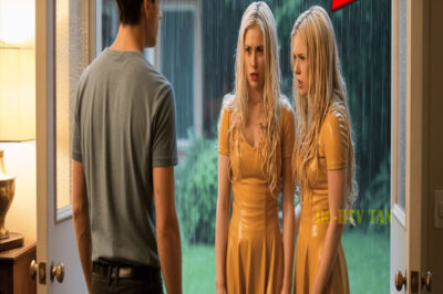 Padre Soltero Dio Refugio a Gemelas por una Noche — Luego Descubrió Que Su Madre Era Millonaria …