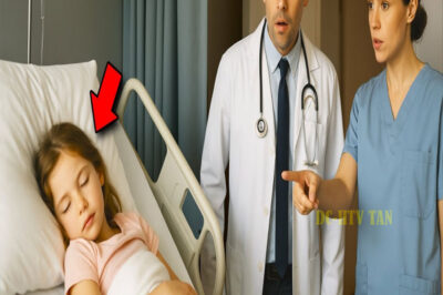 “Se parece a su hija desaparecida” — dijo la enfermera al médico después de ver la niña en hospital…