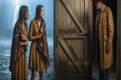 Dos hermanas apaches pidieron refugio al ranchero — él respondió ‘Solo si son mis esposas esta noche…