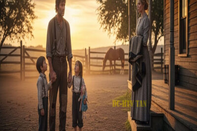 “Trabajaré Día y Noche, Solo Abriga a Mis Hijos”, Rogó el Campesino a la Viuda Solitaria…