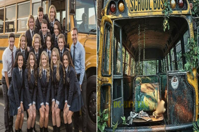 The Class of 1999 Vanished on Their Graduation Trip, 22 Years Later, a Chilling Discovery Resurfaces…