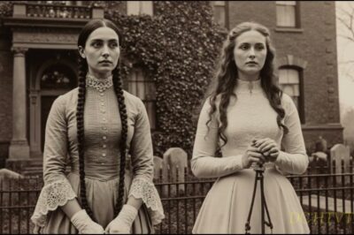 (1871, Sevilla) El macabro misterio de las hermanas Callahan — Nunca envejecieron