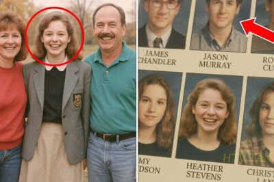 Chica Desapareció en 1990 — 22 Años Después, su Padre Hojea …
