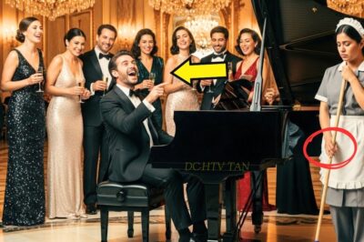 ¡TE HAGO CEO SI TOCAS ESTE PIANO!” SE BURLÓ EL MILLONARIO… Y LO QUE PASÓ DEJÓ A TODOS EN SILENCIO