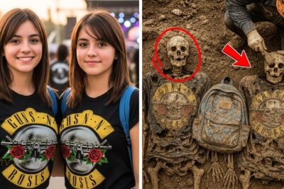 13 años después de que gemelas desaparecieron en un festival de rock en Guadalajara — trabajador…