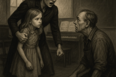 TA- Ella despidió al conserje por poner al descubierto a su hija ciega, hasta que él vio lo que nadie más vio.