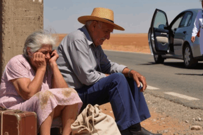 “A ver si sobreviven sin nosotros”, rieron los hijos – pero el anciano escondía herencia millonaria