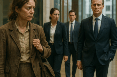 TA- Una niña rural fue humillada en su primer día de trabajo, pero nadie esperaba que fuera la nueva directora ejecutiva.