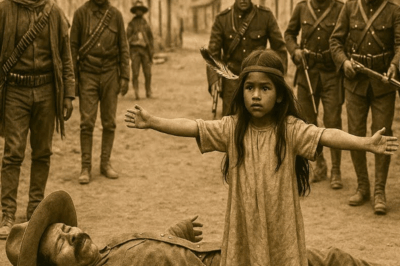 Villa le dio pan a una niña apache; dos días después, ella le salvó la vida.