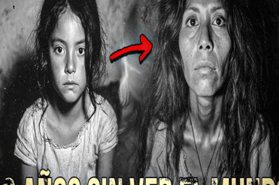 La Historia Macabra de los Calderón – La Hija Que Vivió 30 Años Sin Saber Que El Mundo Existía