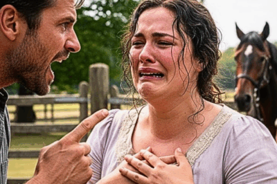 “¡No Sirves Ni Para Amar!”, Dijo El Esposo — Hasta Que El Campesino Millonario Se Acercó…