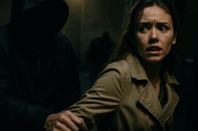 😱 ¿Qué pasa cuando te arrastran a la oscuridad a medianoche? El secuestrador del camarero es… ¡el multimillonario más misterioso del mundo!