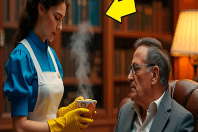 ¡CÁLLATE! — Matón Rico Insultó A Una Mujer Humilde, Sin Saber Que Su Esposo Millonario Lideraba Todo