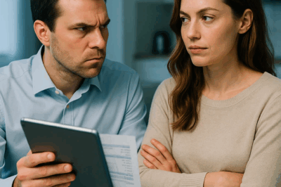 Mi Esposo Me Canceló la Tarjeta Gritando “Aprende a Vivir Sin Mi Dinero” — Al Día Siguiente…