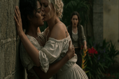 BARONESA VIRGÍNIA RENEGADA TROCA O MARIDO PELO AMOR DE UMA MULATA – Brasil Imperial 1847