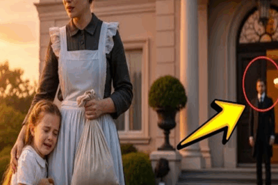 Despidió a la limpiadora… pero no imaginó lo que su hija diría!