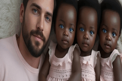 En 1995, Él Adoptó A Tres Niñas Negras — Mira Cómo Le Agradecieron 30 Años Después