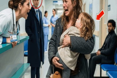 Multimillonario escucha a madre soltera suplicar: “Salva a mi hija”… Su reacción te sorprenderá