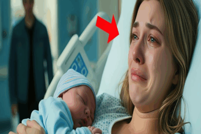 Le dio el divorcio justo después del parto… pero el destino lo destruyó por completo.