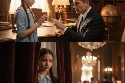 La Magia de la Señal: Cómo la Hija de la Criada Salvó un Alma Olvidada