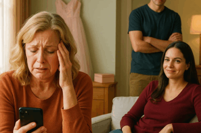 Cuando Pregunté Qué Hora Sería La Boda De Mi Hijo, Mi Nuera Dijo Ah, Ya Nos Casamos Ayer Entonces Yo